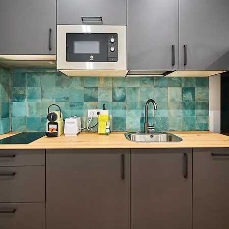 Esperanza By Gaiarooms Apartment