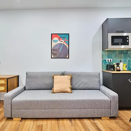 Apartamento Esperanza By Gaiarooms