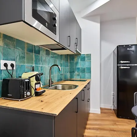 Apartment Esperanza By Gaiarooms Salamanca