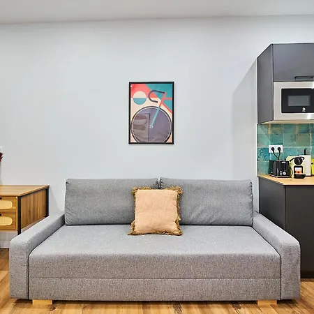 Apartamento Esperanza By Gaiarooms *