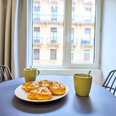 Apartament Esperanza By Gaiarooms Salamanka