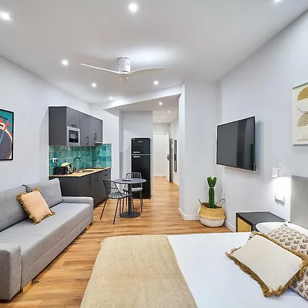 Lejlighed Esperanza By Gaiarooms Salamanca