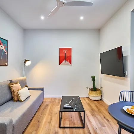 Apartament Esperanza By Gaiarooms Salamanka