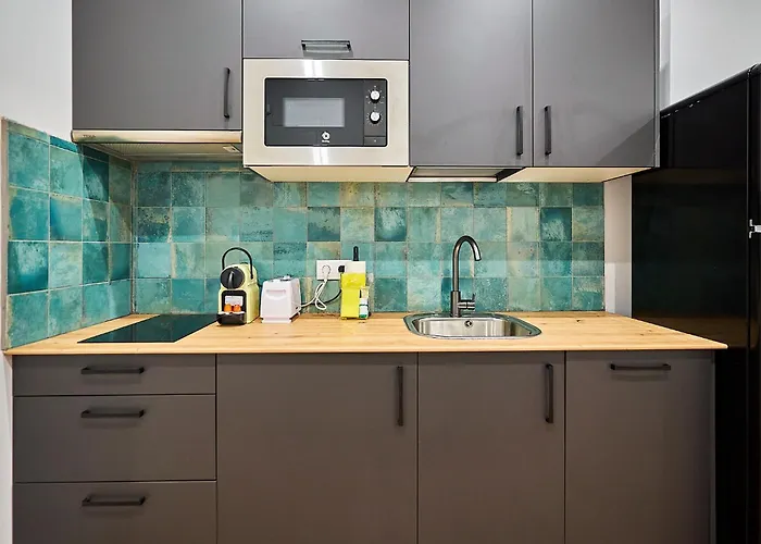 Esperanza By Gaiarooms Апартаменти