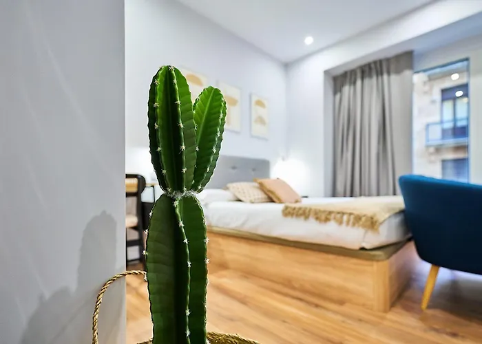 Апартаменти Esperanza By Gaiarooms Саламанка