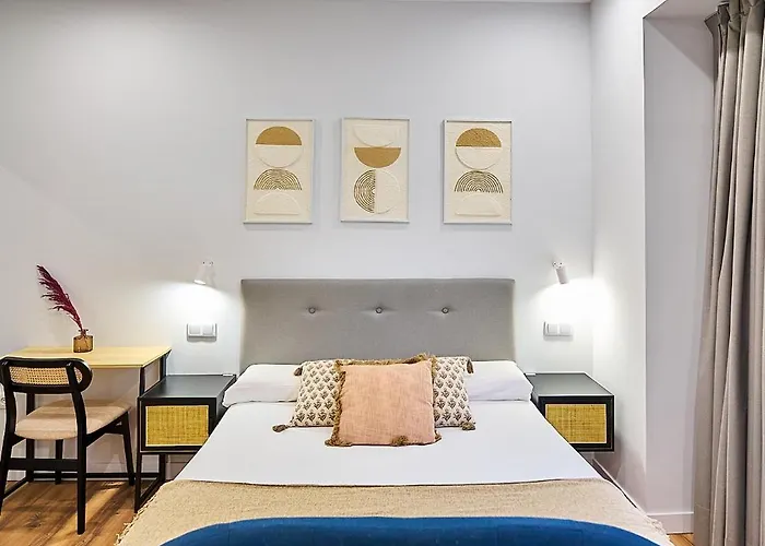 דירה Esperanza By Gaiarooms