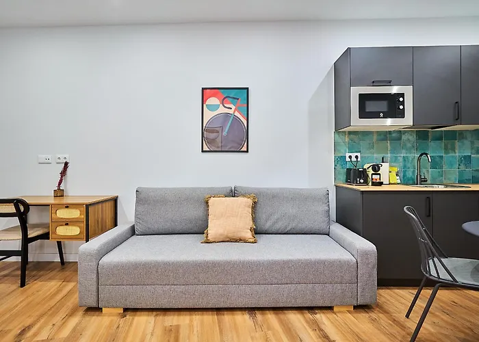 דירה Esperanza By Gaiarooms