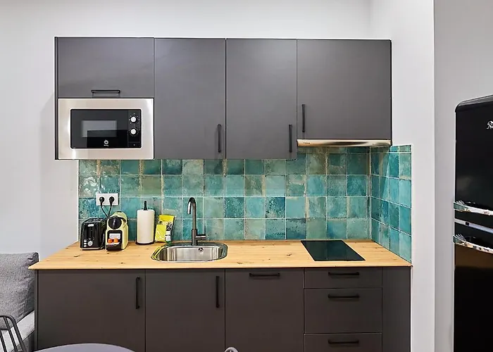 Esperanza By Gaiarooms דירה *