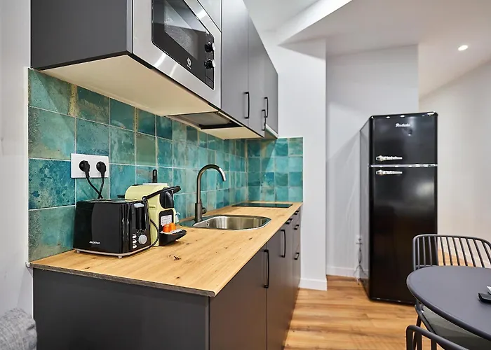 Апартаменти Esperanza By Gaiarooms Саламанка