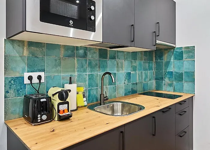 Esperanza By Gaiarooms דירה סלאמנקה