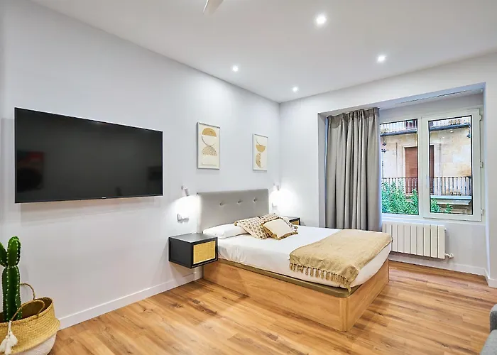 דירה Esperanza By Gaiarooms סלאמנקה