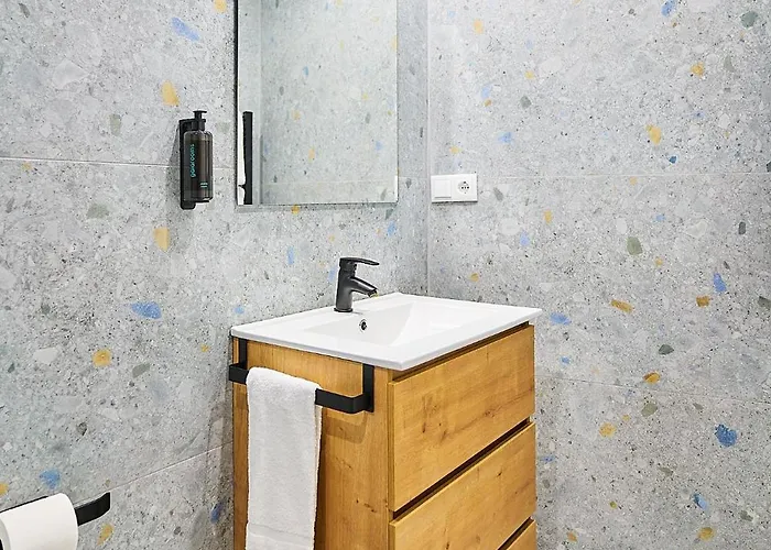 דירה Esperanza By Gaiarooms