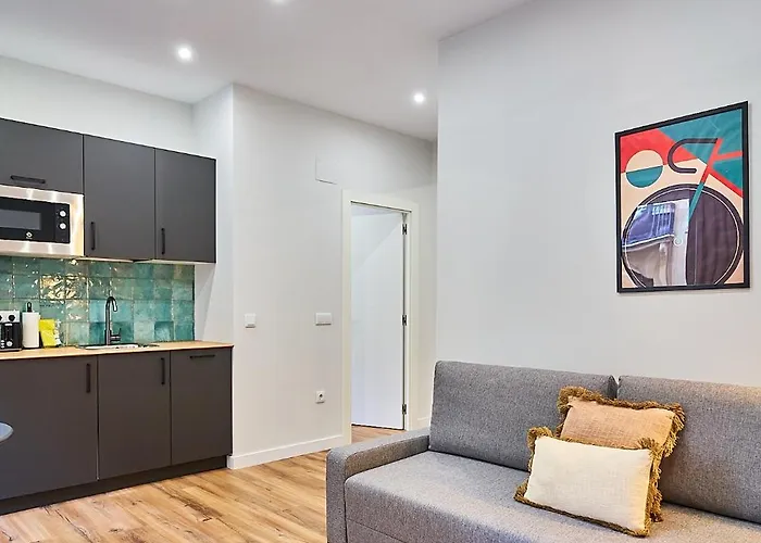 Esperanza By Gaiarooms Апартаменти