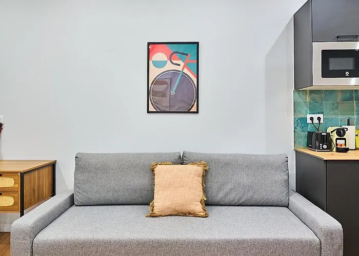 Апартаменти Esperanza By Gaiarooms *