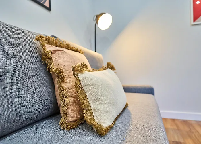 דירה Esperanza By Gaiarooms