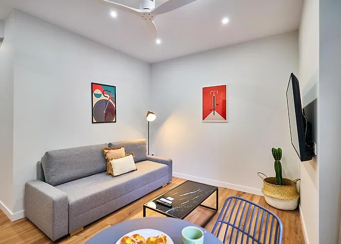 דירה Esperanza By Gaiarooms *