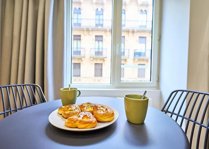 דירה Esperanza By Gaiarooms סלאמנקה