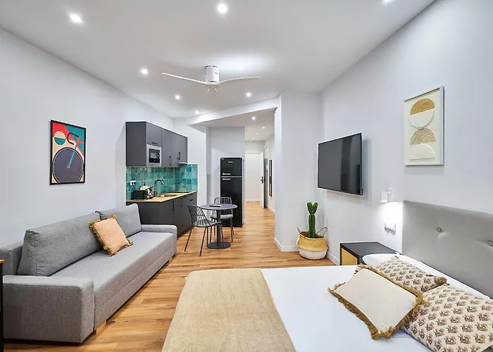 דירה Esperanza By Gaiarooms סלאמנקה