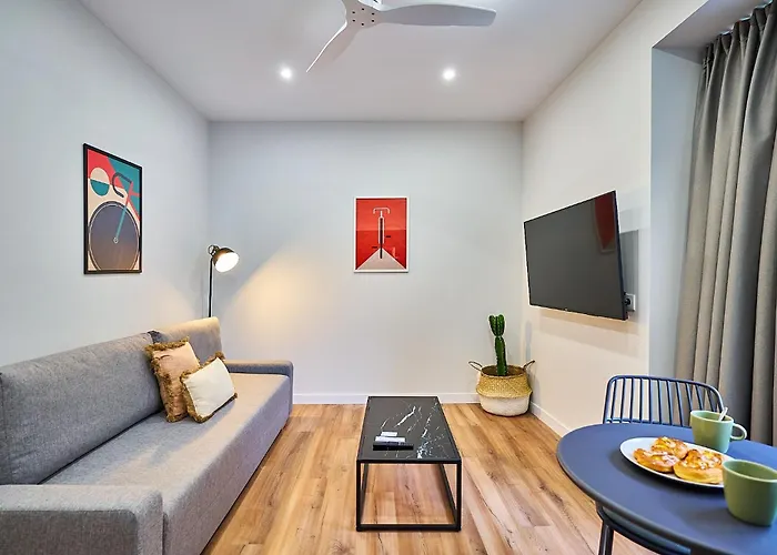 דירה Esperanza By Gaiarooms סלאמנקה