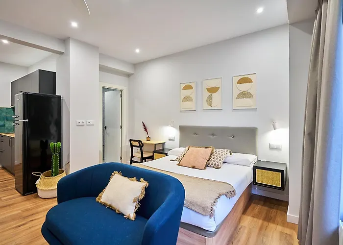 Esperanza By Gaiarooms סלאמנקה