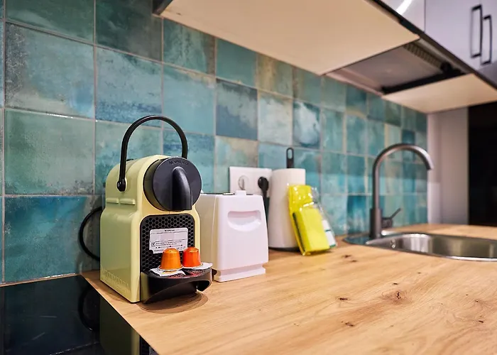 Esperanza By Gaiarooms דירה *